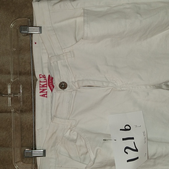 Women's pants by Go Go Star, size 16 - Picture 2 of 5